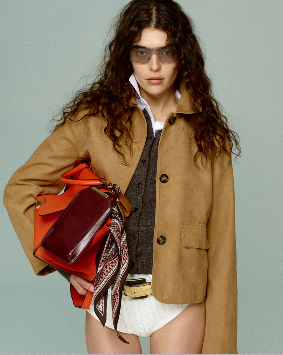 LUNDLUND : H&M pre-loved