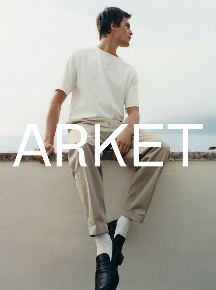 LUNDLUND : Arket SS25