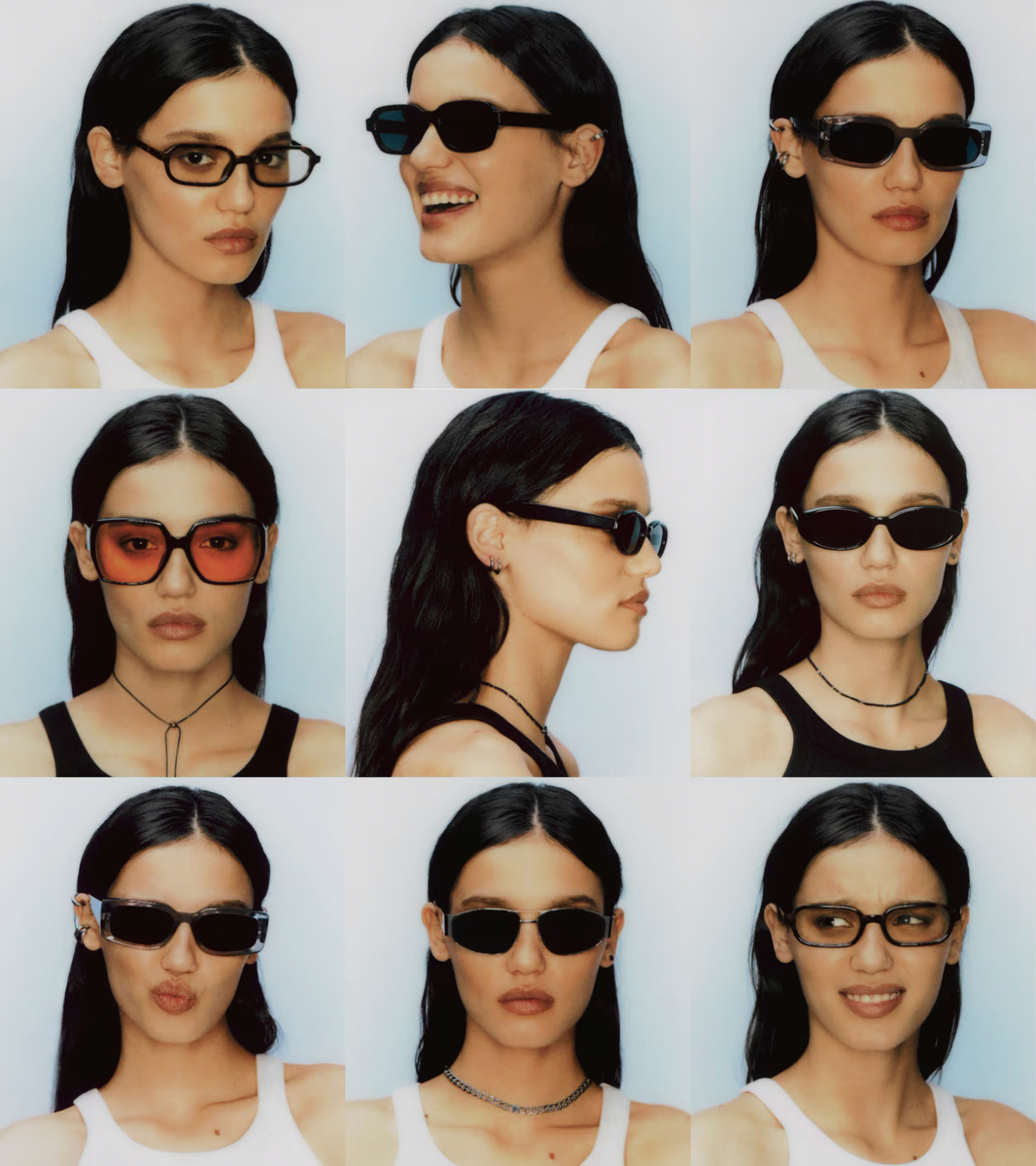 LUNDLUND : H&M Eyewear