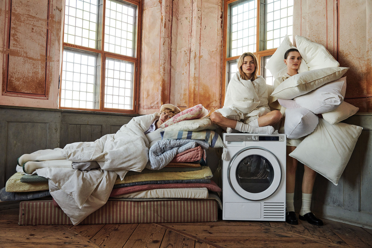 LUNDLUND : Vogue Living x Asko
