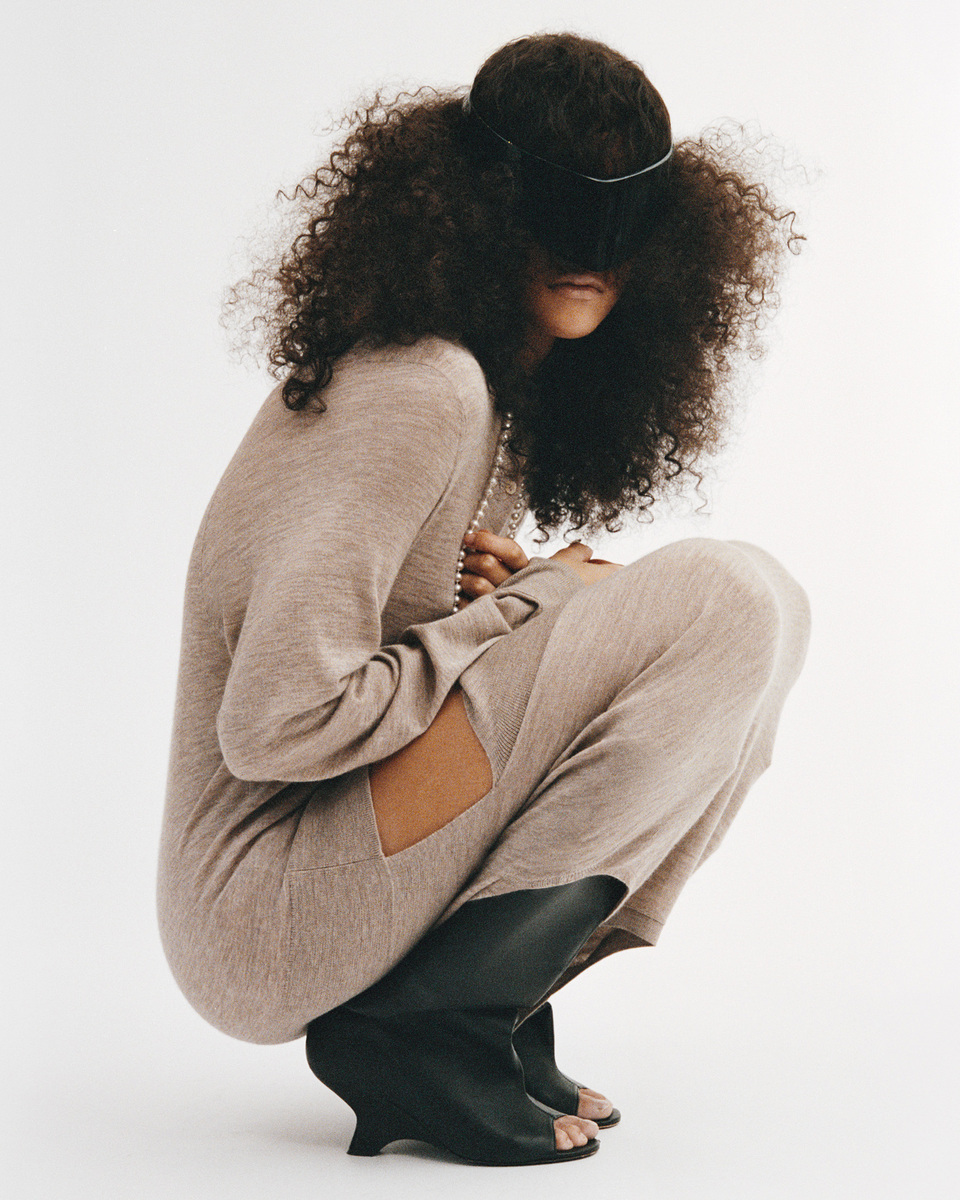 LUNDLUND : ELLE Sweden