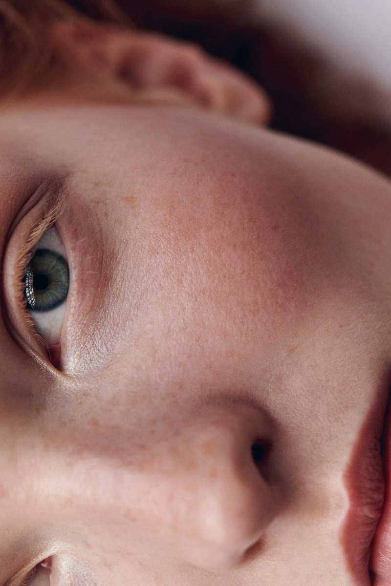 LUNDLUND : H&M Beauty Lookbook FW25 
