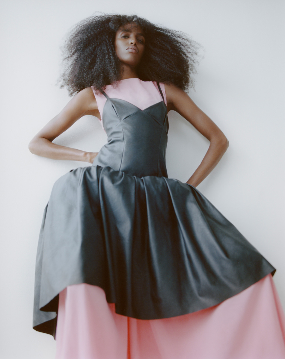 LUNDLUND : ELLE Sweden