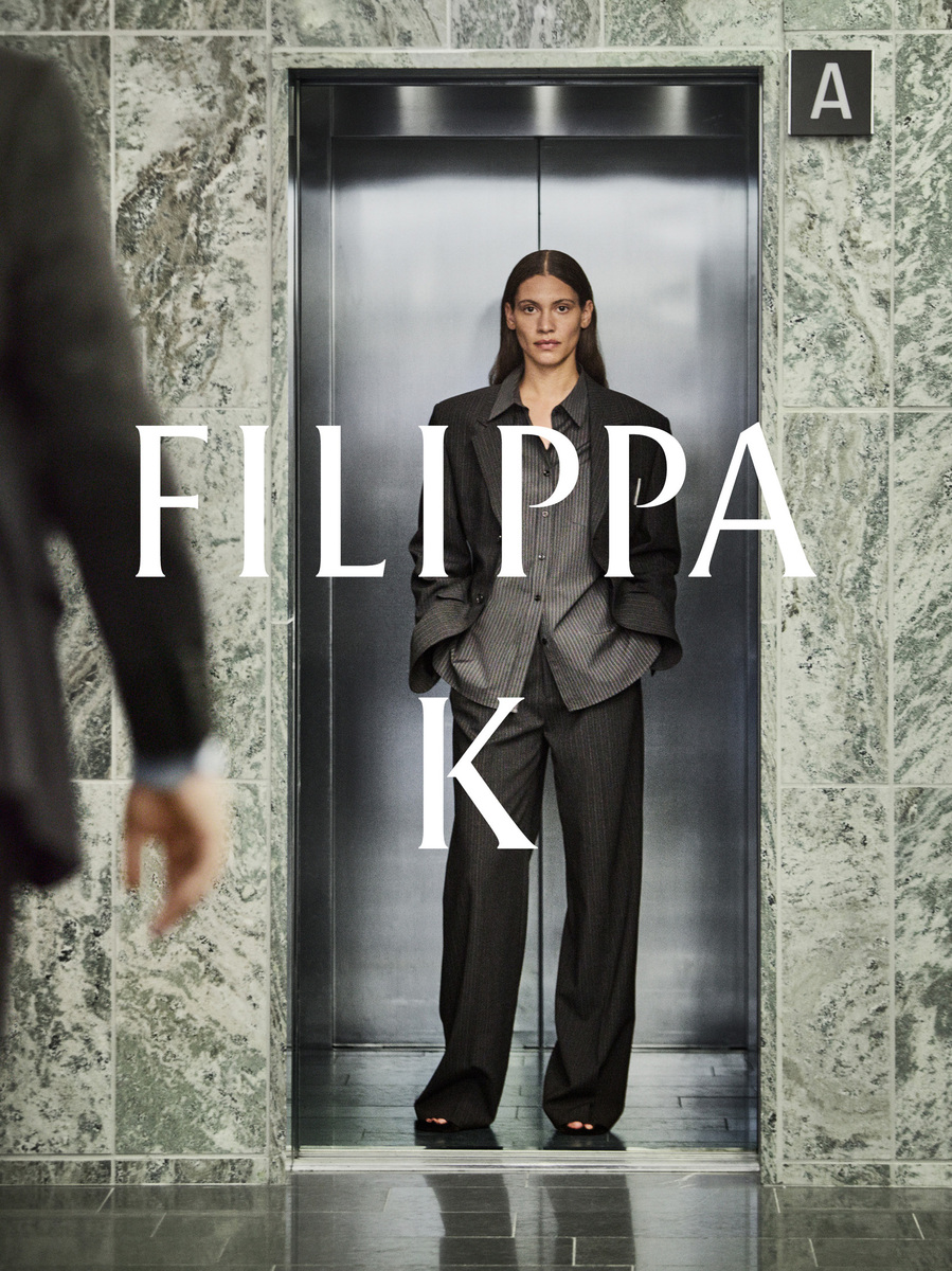 LUNDLUND : Filippa K AW25