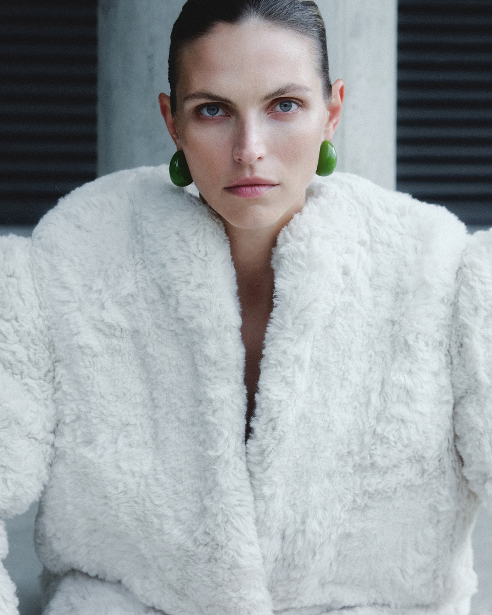 LUNDLUND : Harper's Bazaar Netherlands