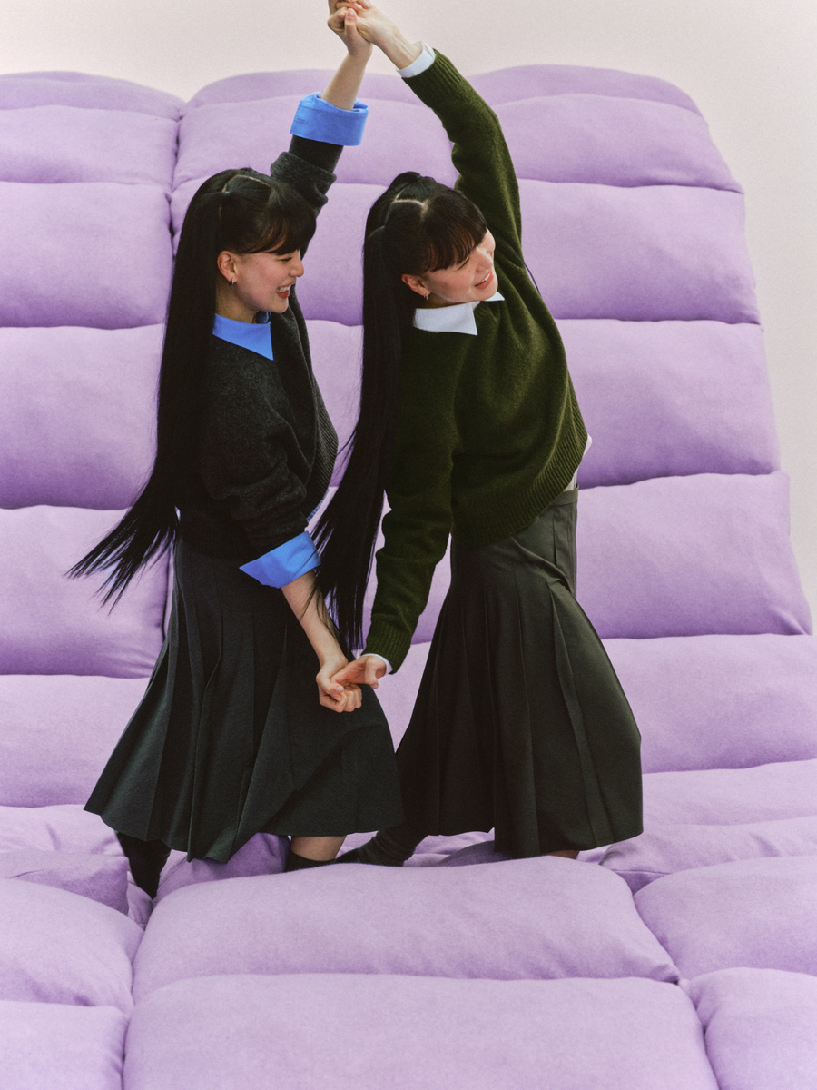 LUNDLUND : Uniqlo