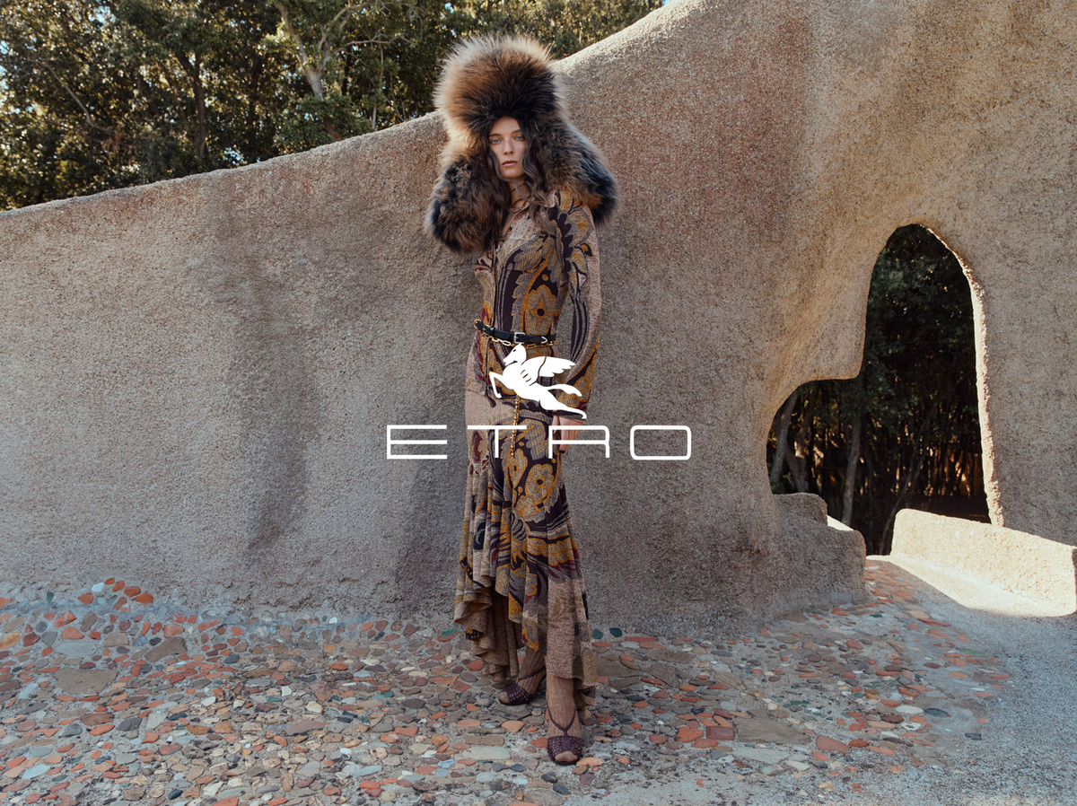 LUNDLUND : Etro FW25