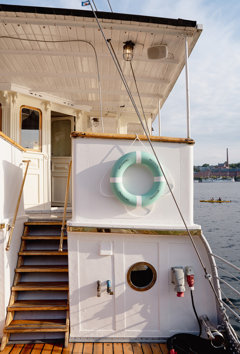 LUNDLUND : Westwing - The Nordics Launch