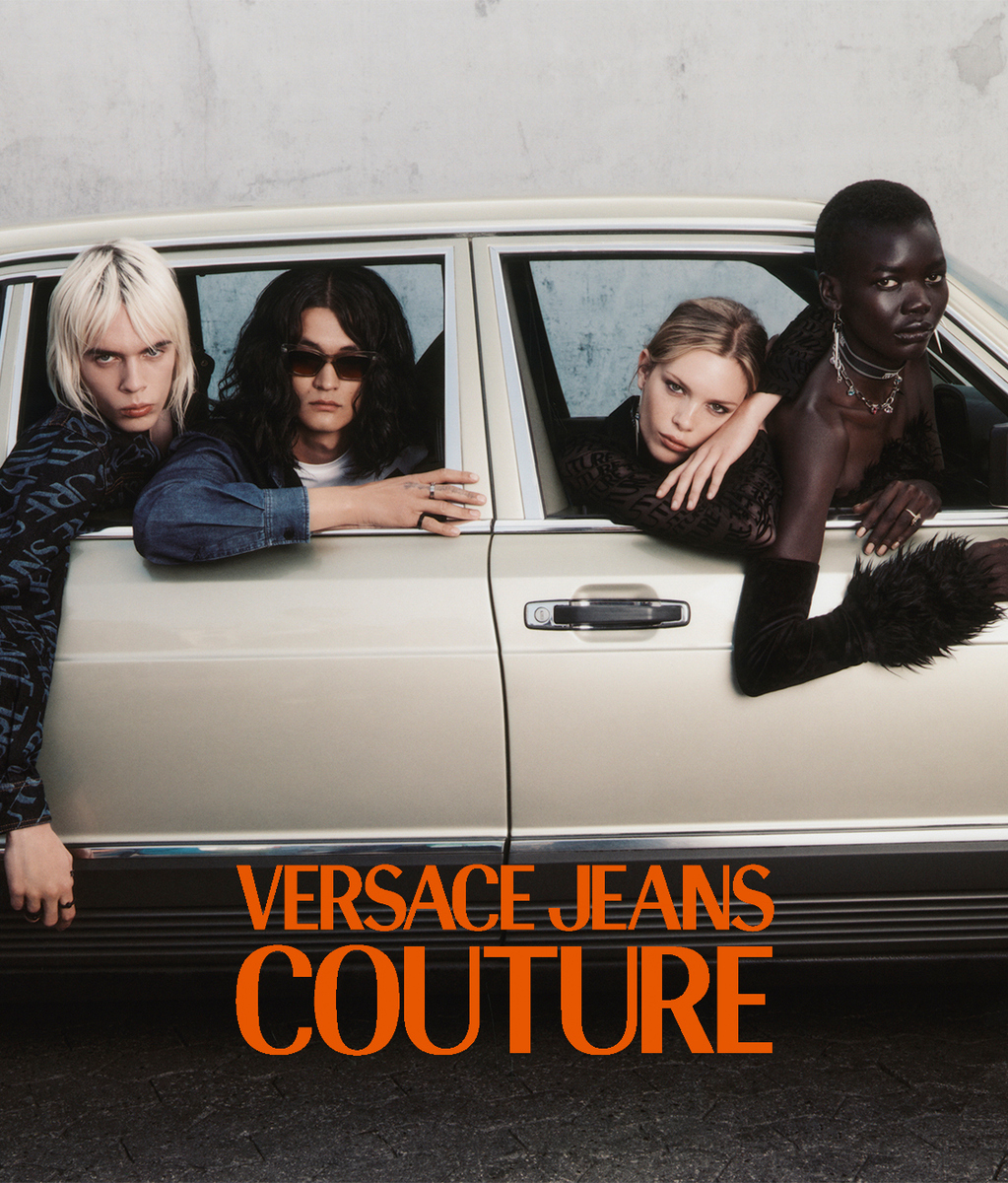 LUNDLUND : Versace Jeans Couture