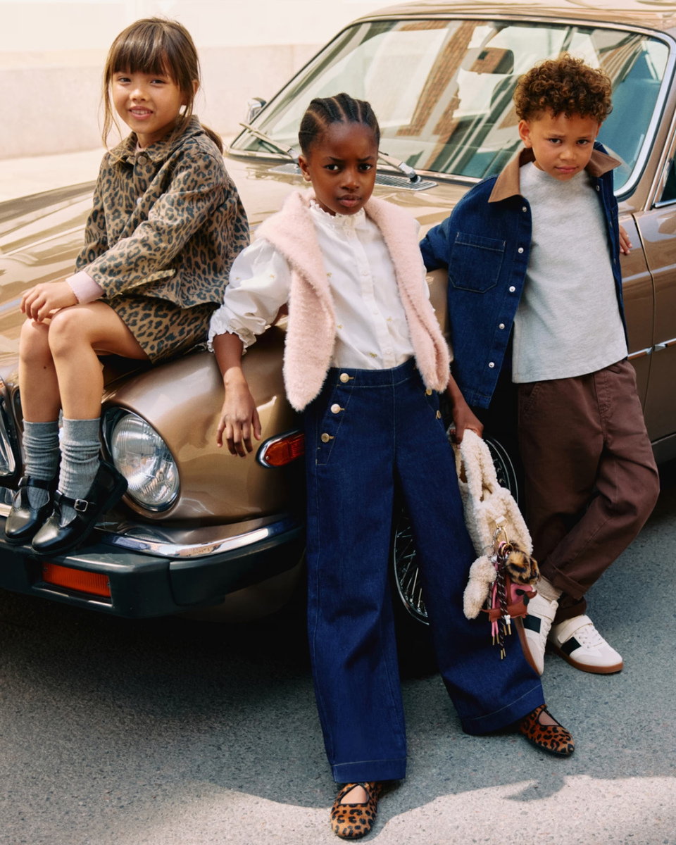 LUNDLUND : H&M kids