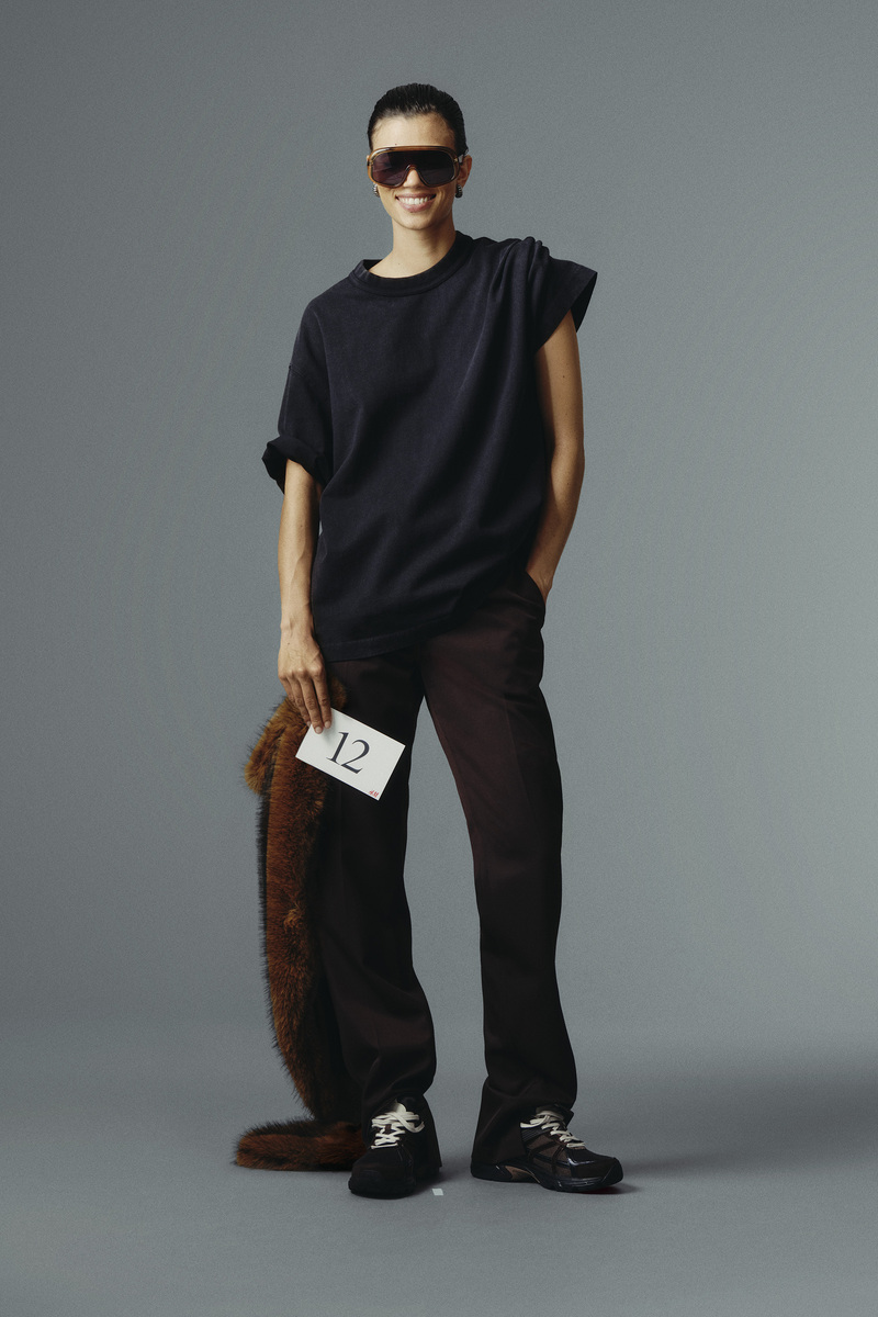 LUNDLUND : H&M Studio - The Capsule Wardrobe