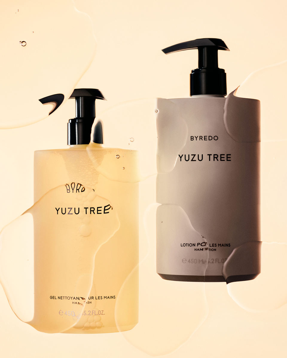 LUNDLUND : Byredo