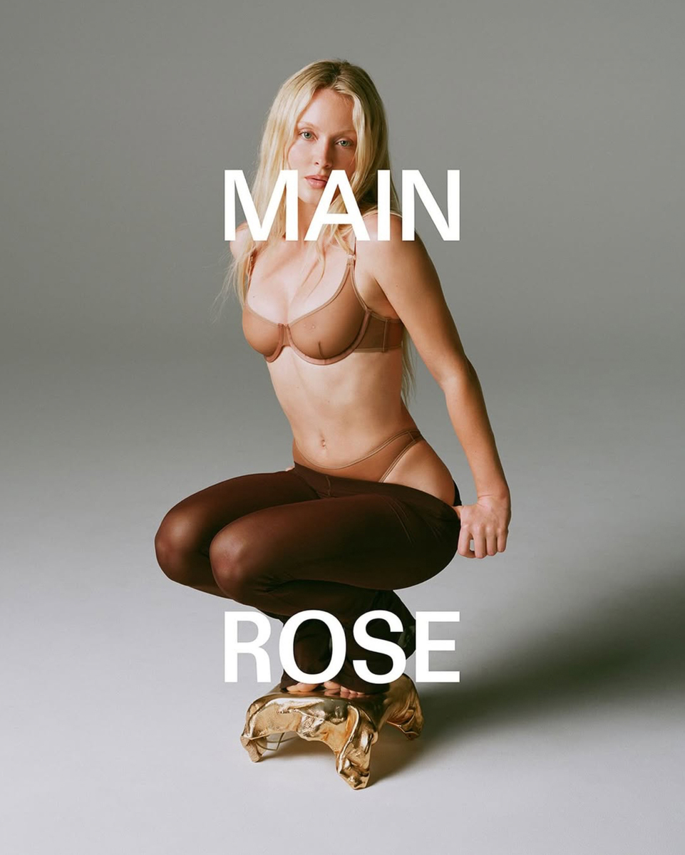 LUNDLUND : Main Rose