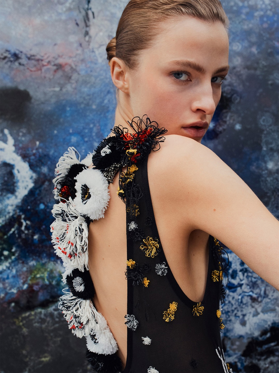 LUNDLUND : Chanel SPRING SUMMER 2026