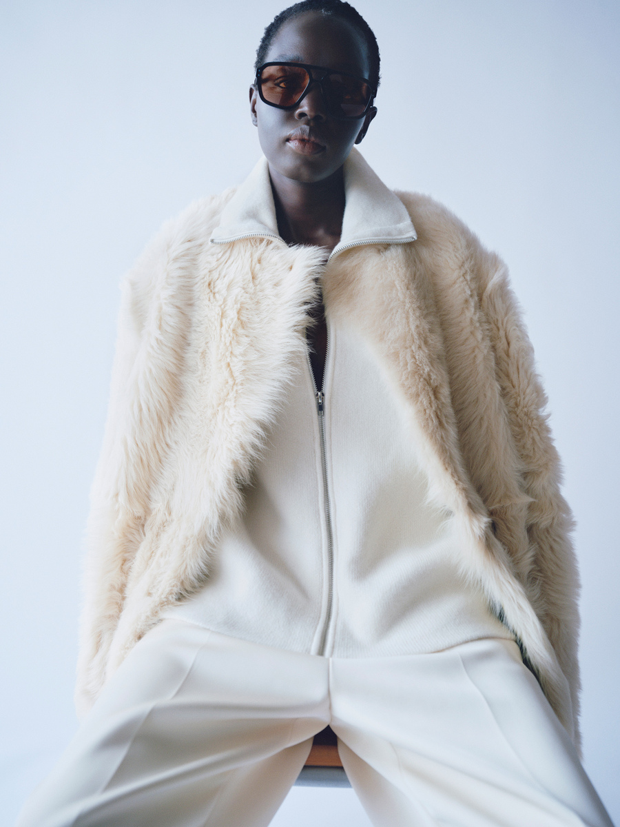 LUNDLUND : Soft Goat