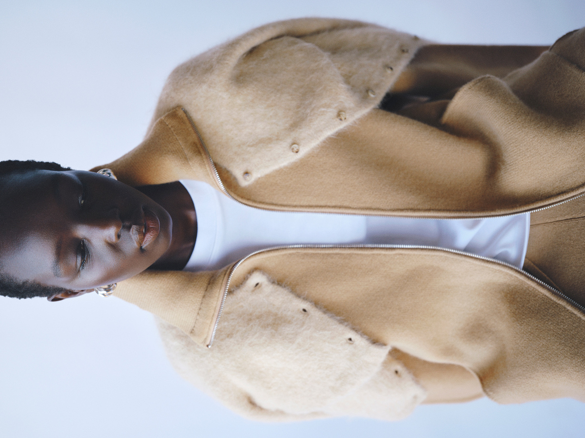 LUNDLUND : Soft Goat