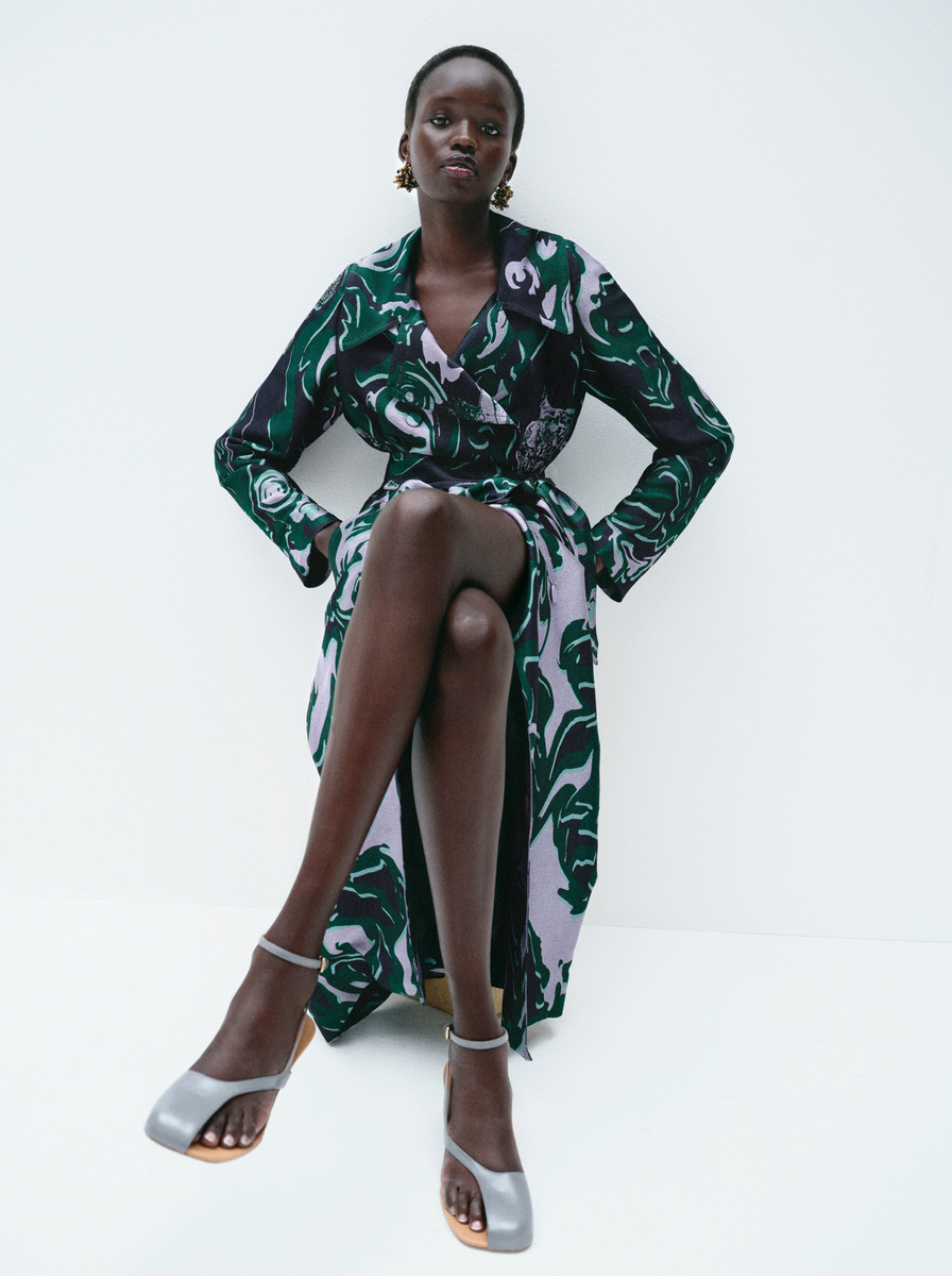LUNDLUND : MyTheresa x Dries van Noten