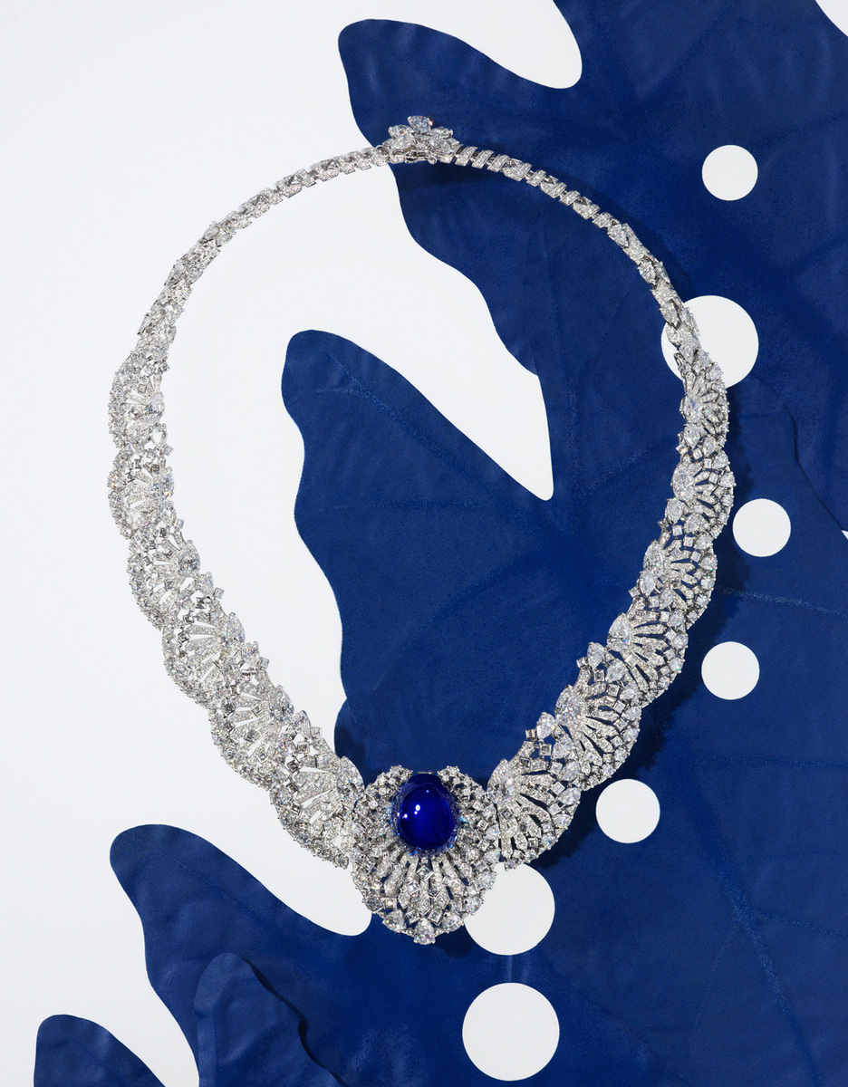 LUNDLUND : Cartier for Elle China