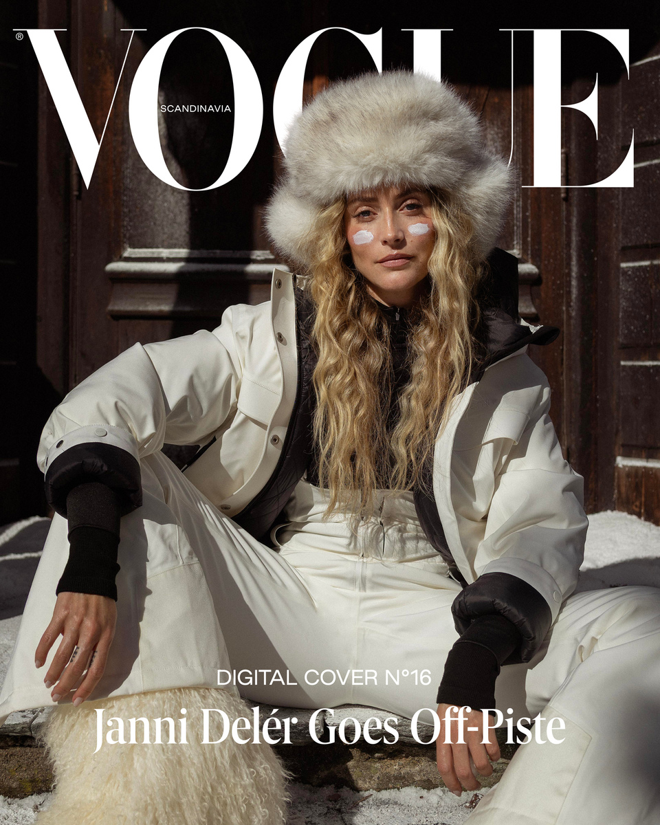 LUNDLUND : Vogue Scandinavia