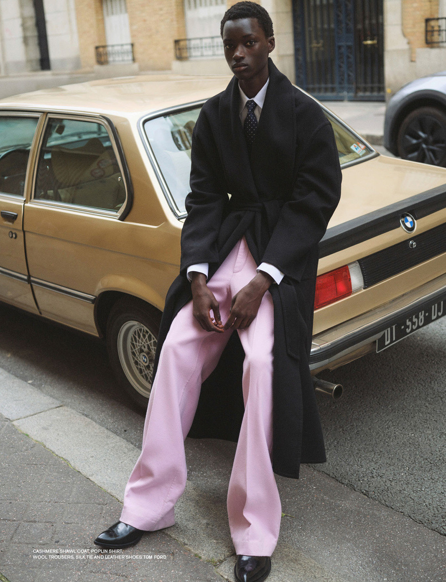LUNDLUND : Dapper Dan AW25 - Issue 32 