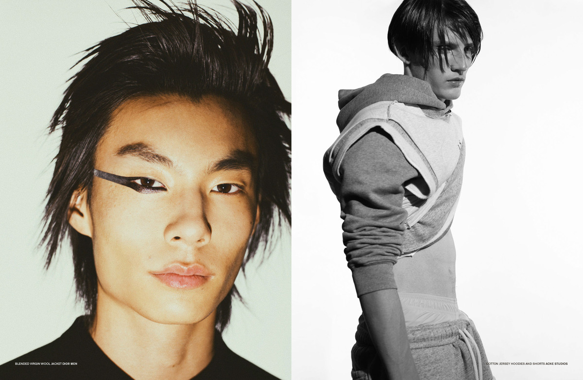 LUNDLUND : Dapper Dan AW25 - Issue 32 