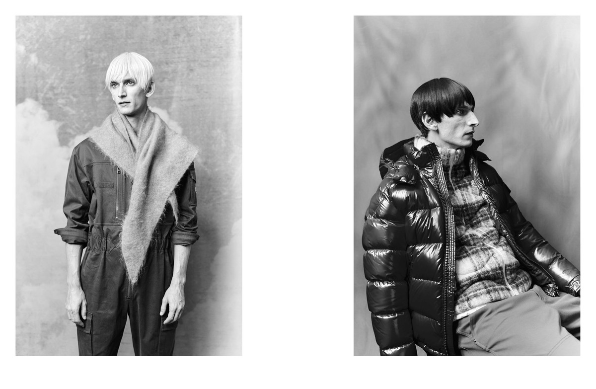 LUNDLUND : Dapper Dan AW25 - Issue 32 