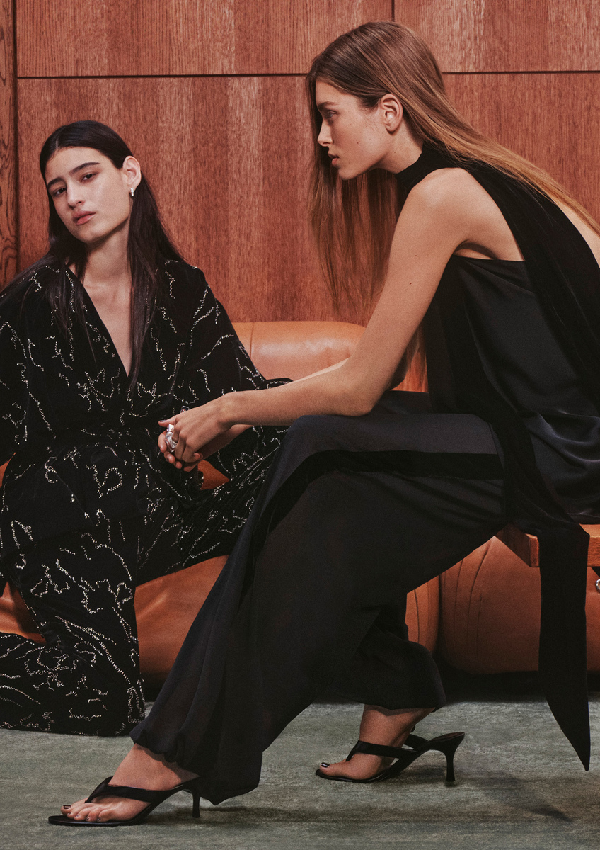 LUNDLUND : H&M Holiday 20025