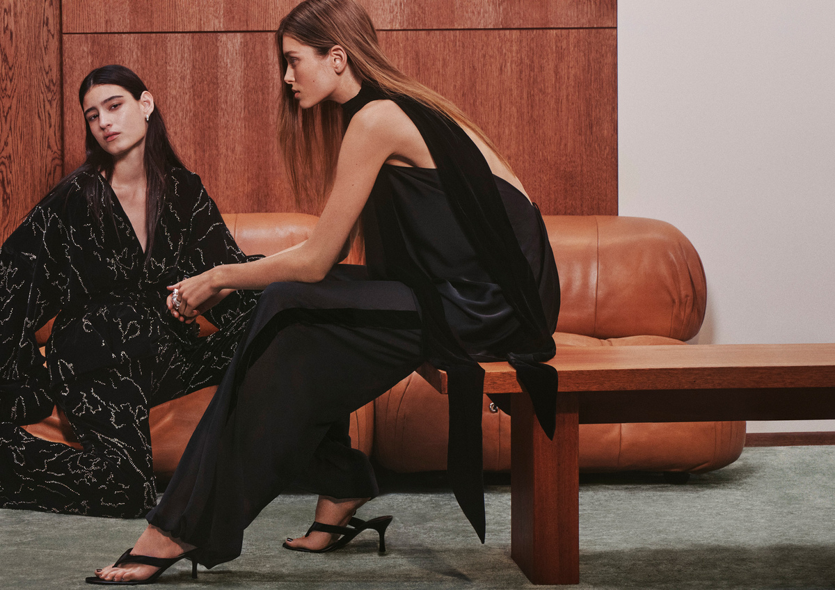 LUNDLUND : H&M Holiday 20025