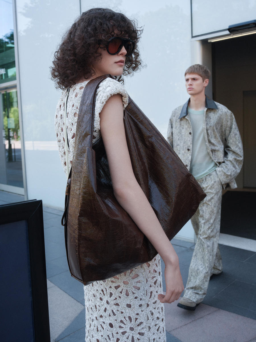 LUNDLUND : Urban Revivo FW25