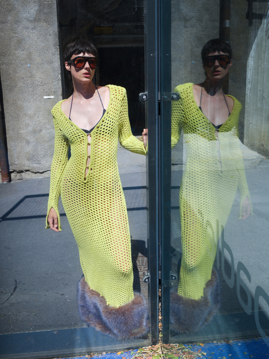 LUNDLUND : Urban Revivo FW25