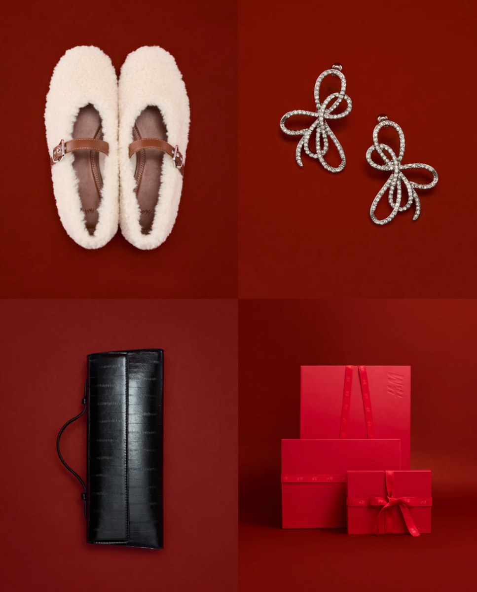 LUNDLUND : H&M Gift Guide