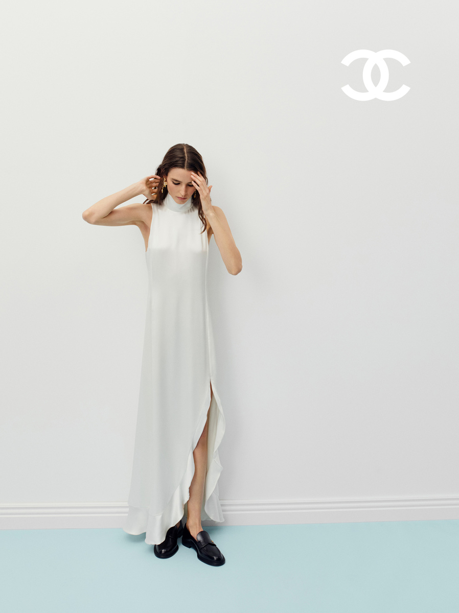 LUNDLUND : Chanel Cruise