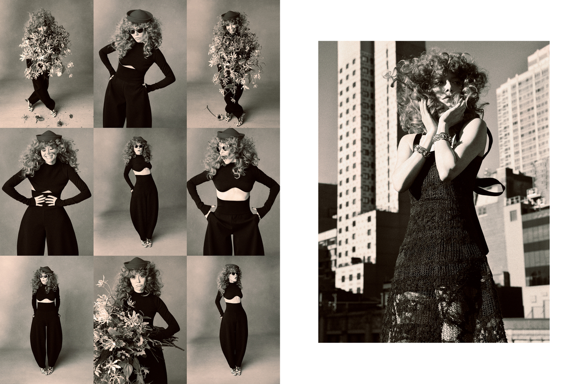 LUNDLUND : NATASHA LYONNE - VANITY FAIR