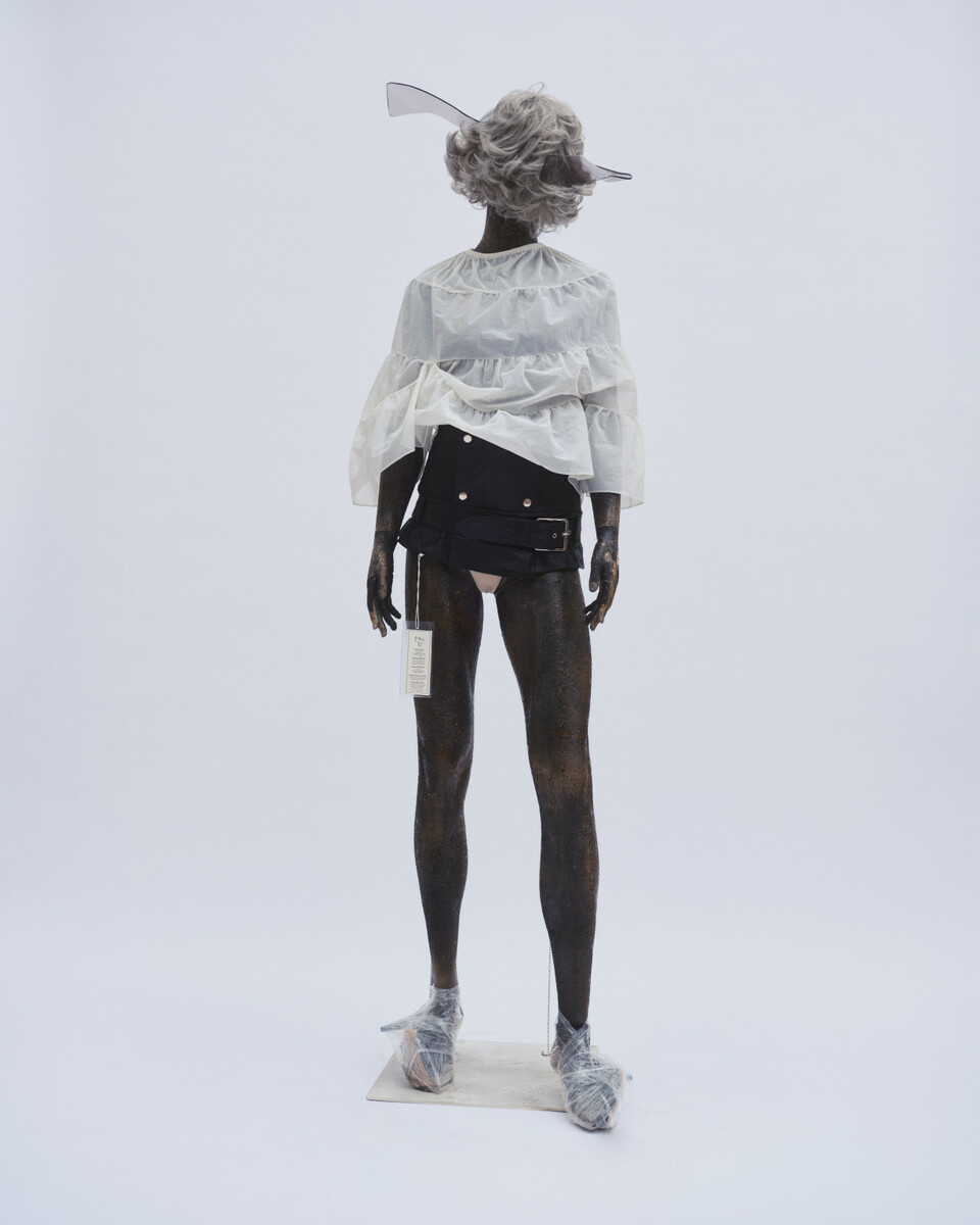 LUNDLUND : Creative Direction Ann-Sofie Back 
