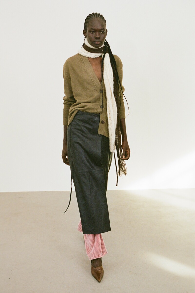 LUNDLUND : Our Legacy AW23 Show