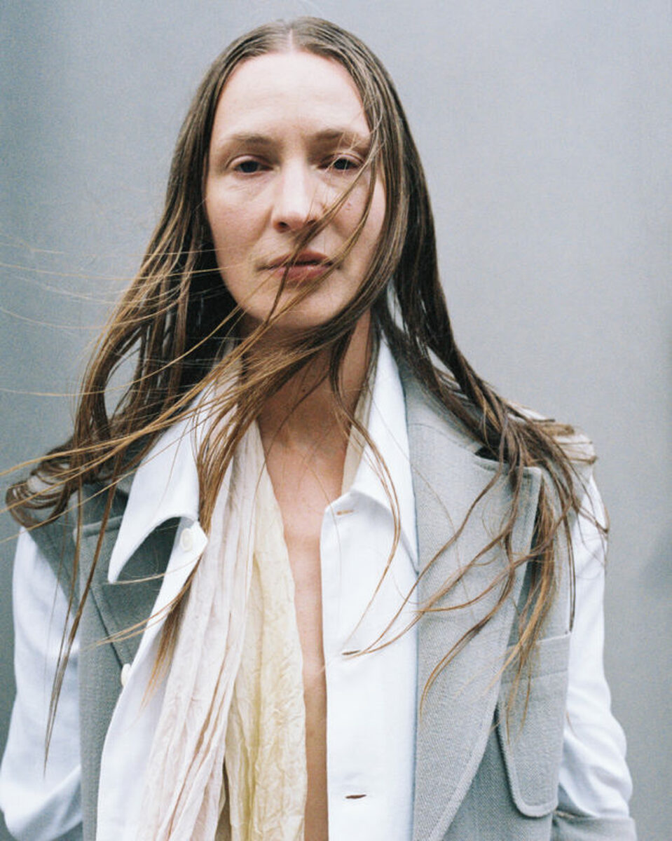 LUNDLUND : Our Legacy SS22 ADV