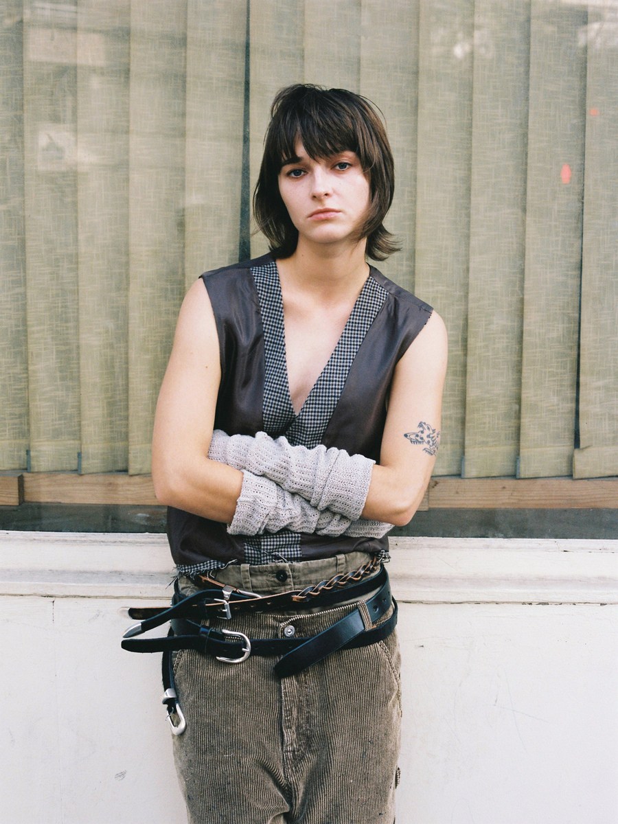 LUNDLUND : Our Legacy SS24 ADV