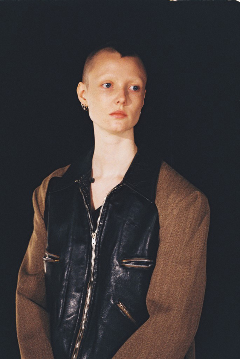 LUNDLUND : Our Legacy AW21 Show