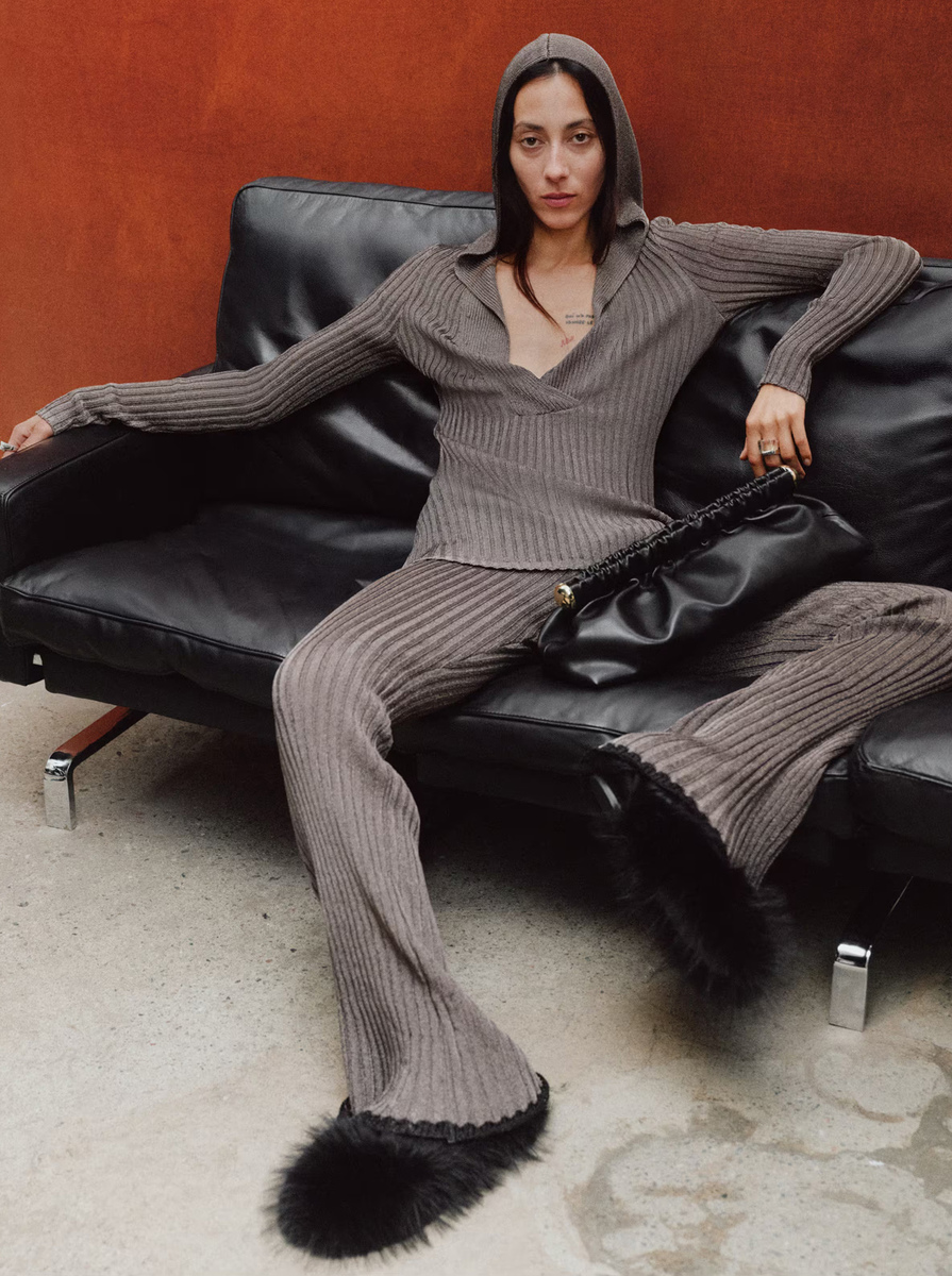 LUNDLUND : H&M Winter Stories