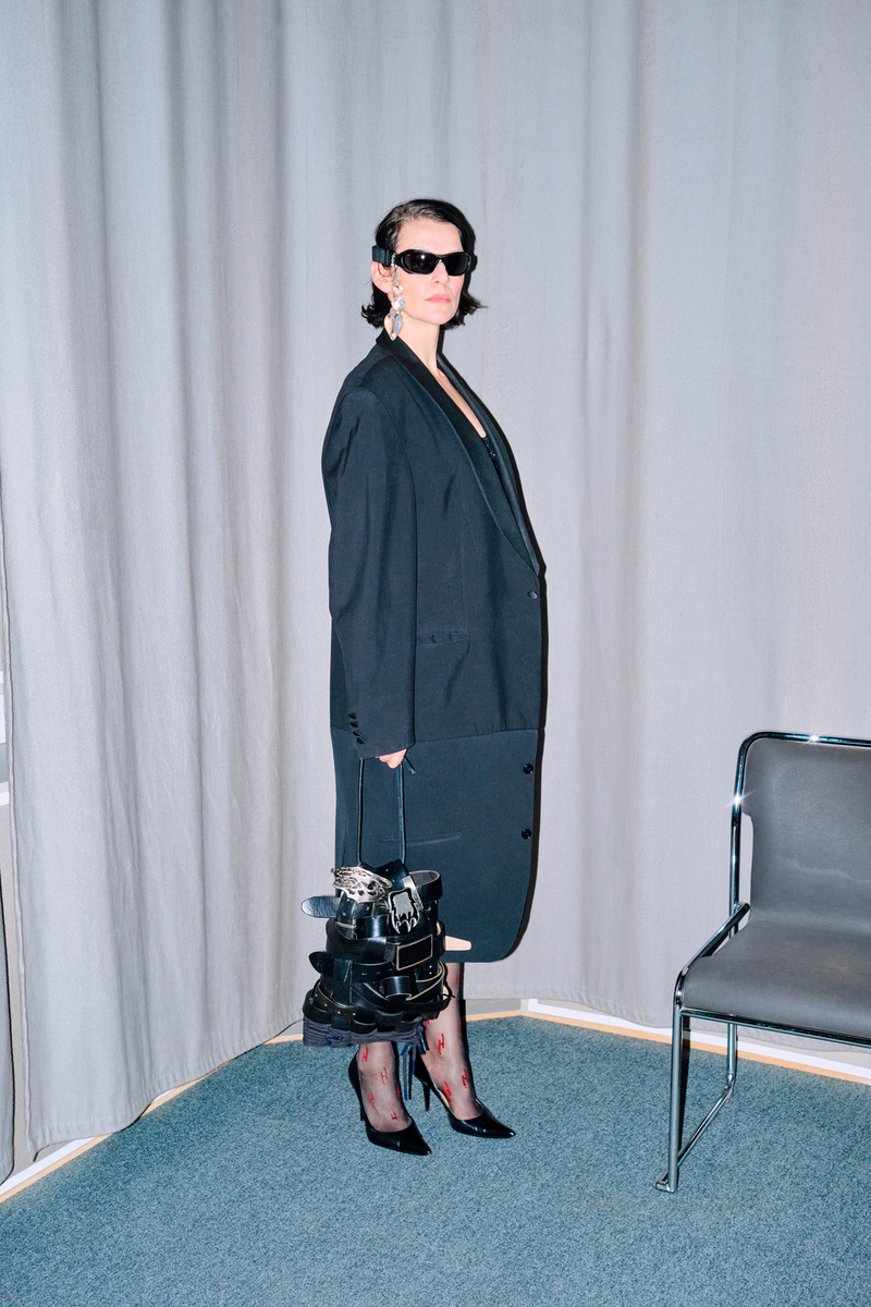 LUNDLUND : Hodakova AW21 Show