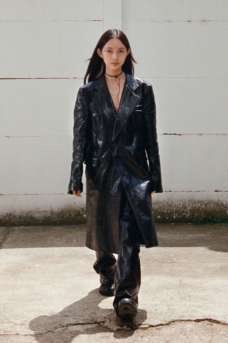 LUNDLUND : Our Legacy SS24 Show