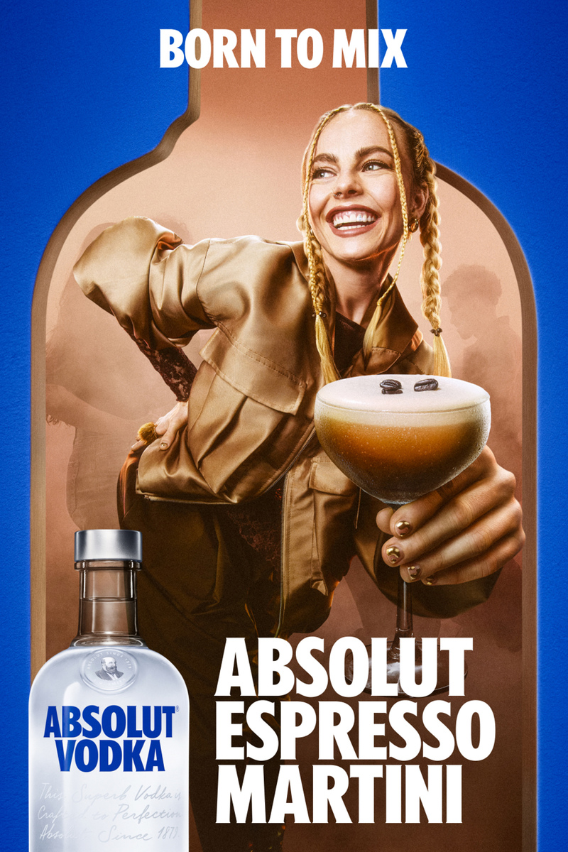 LUNDLUND : Absolut Vodka