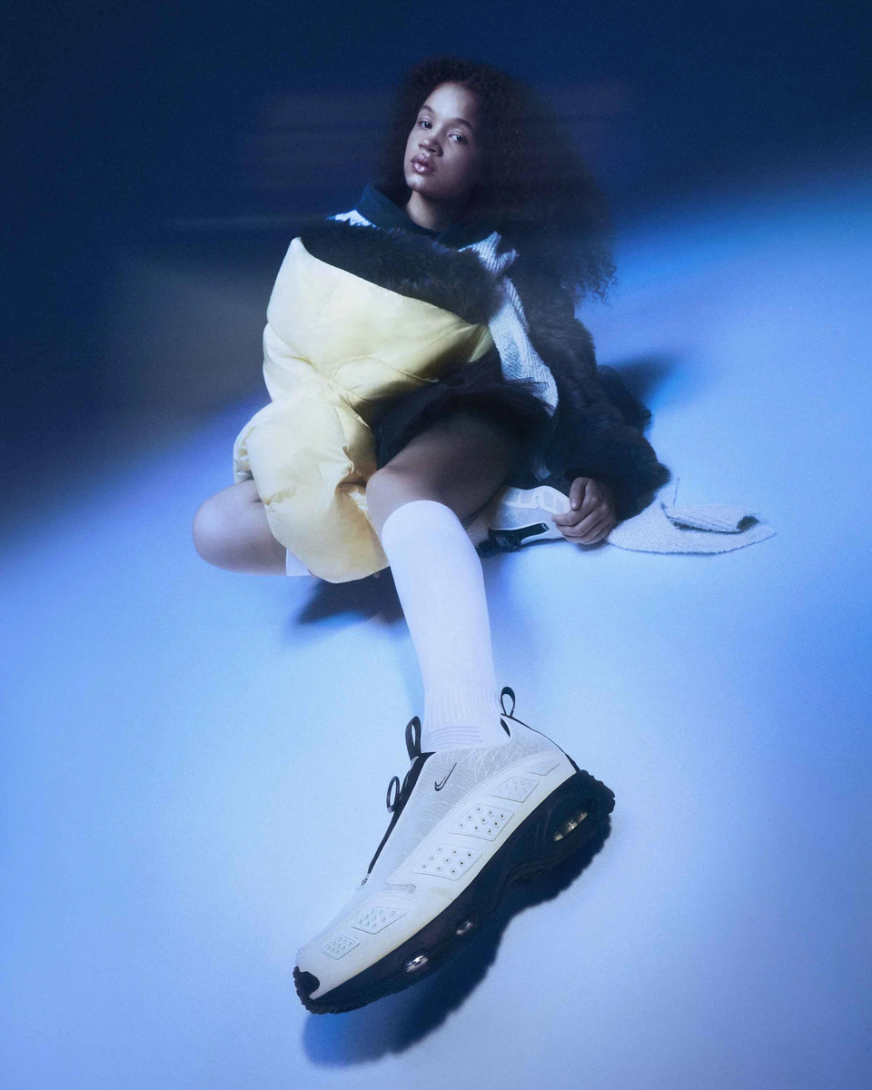 LUNDLUND : Nike Air Max SNDR "OBSCURA" ADV