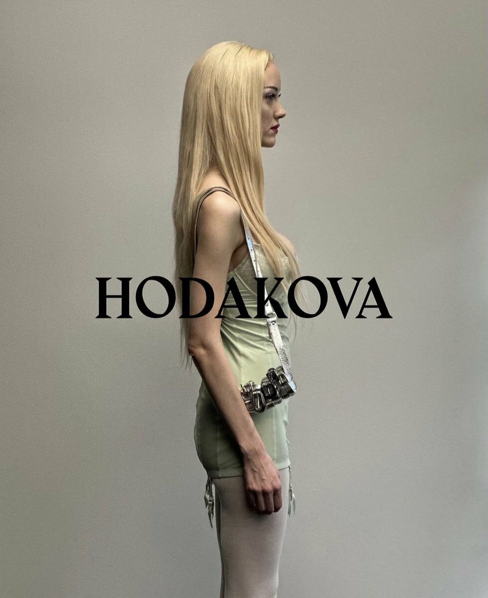 LUNDLUND : Hodakova x Barbie ADV