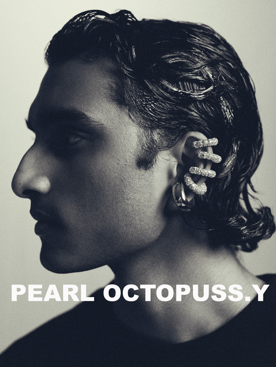 LUNDLUND : Pearl Octopussy
