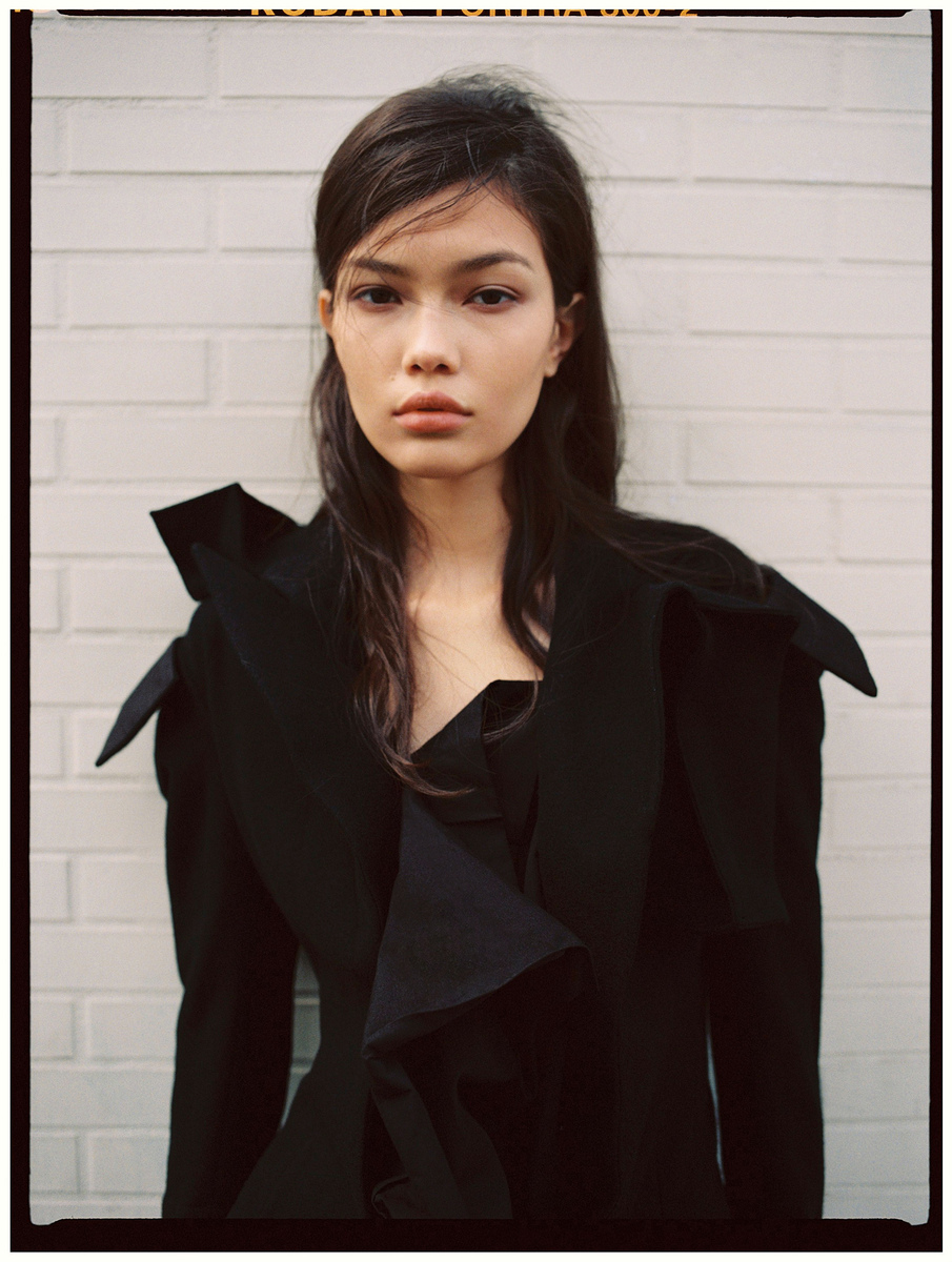 LUNDLUND : Vogue Spain