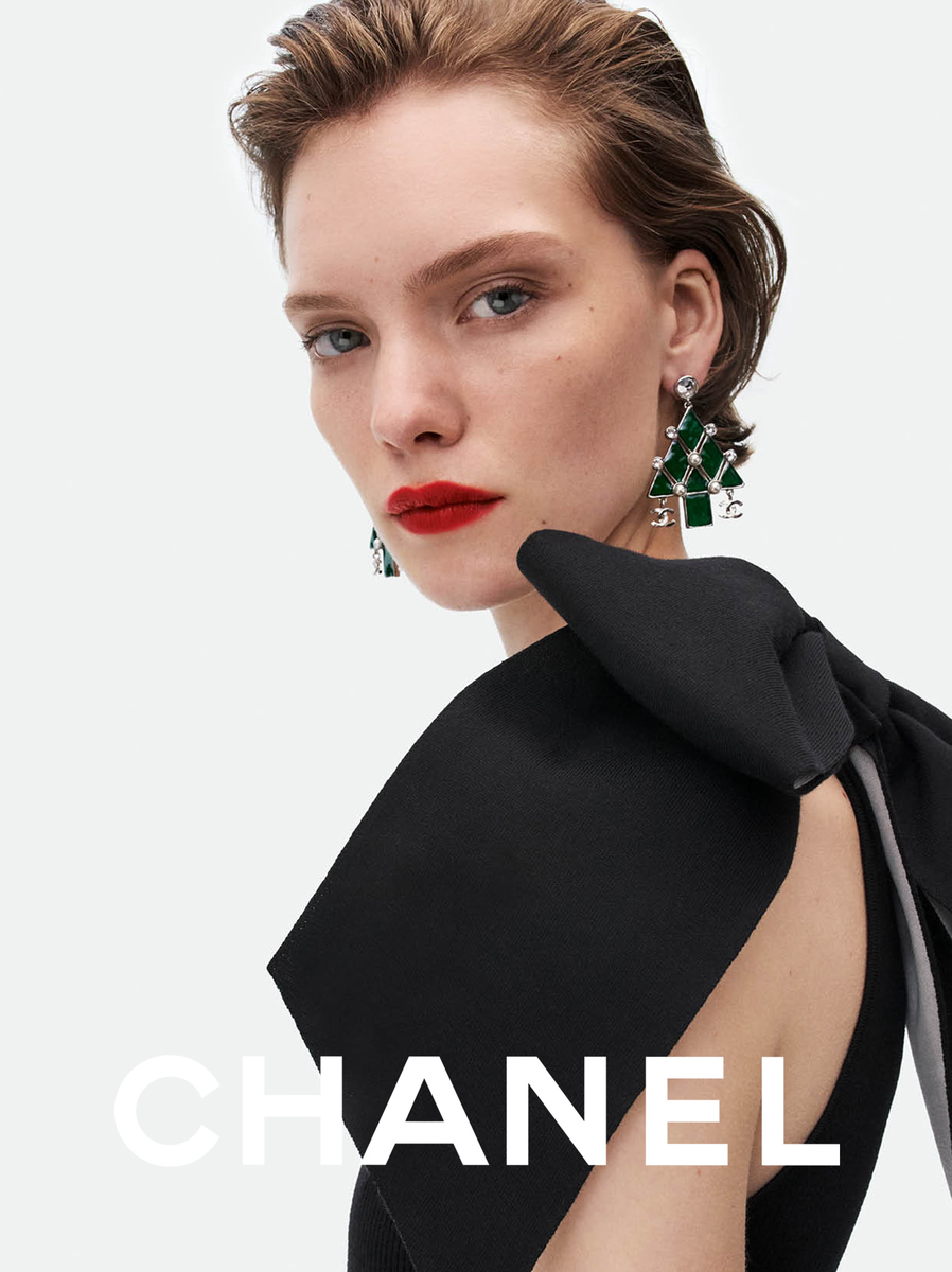 LUNDLUND : Chanel