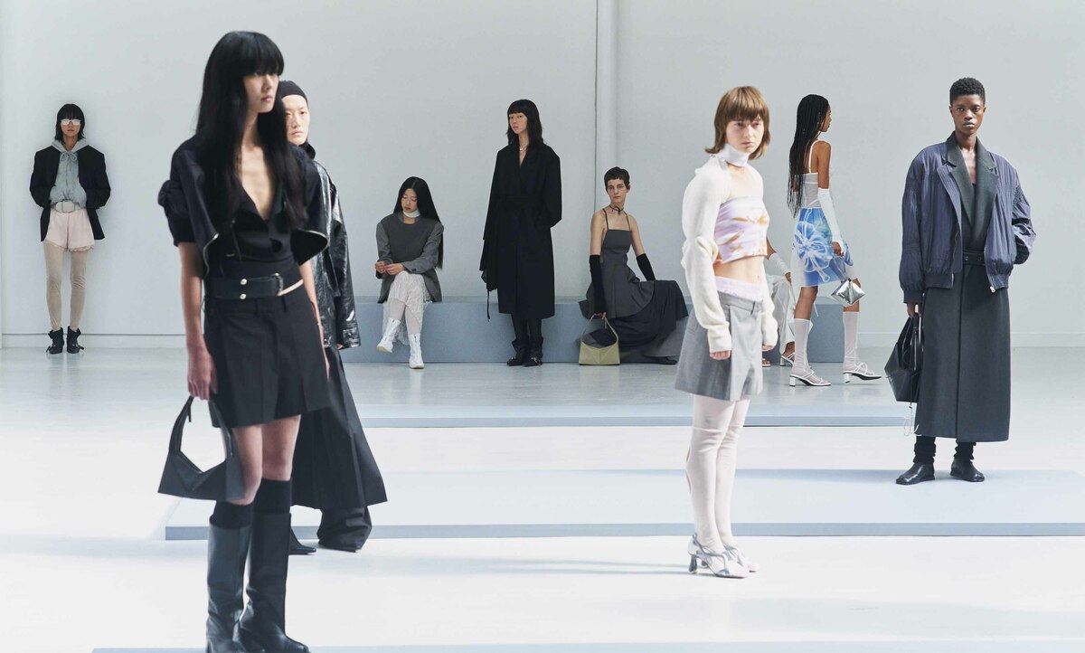 LUNDLUND : Low Classic SS24 Show