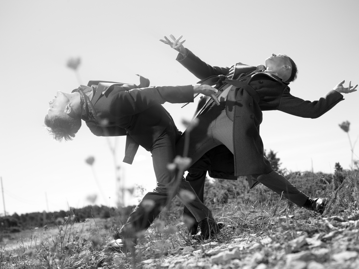 LUNDLUND : Scandinavian Man