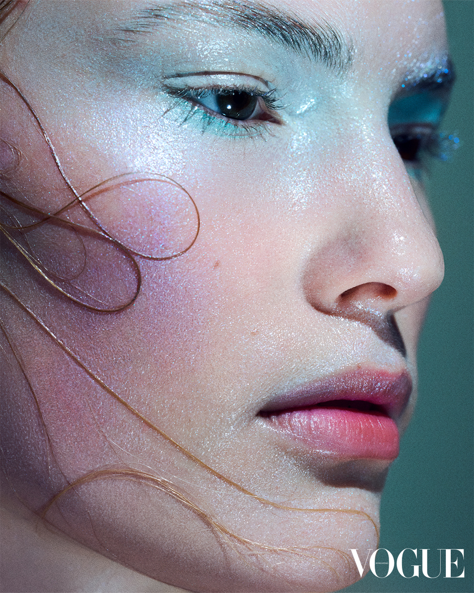 LUNDLUND : Vogue Hongkong 